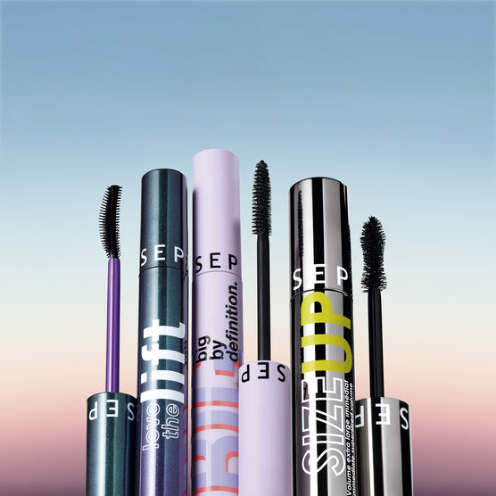 Mini Máscara de Cílios Sephora Collection Love The Lift